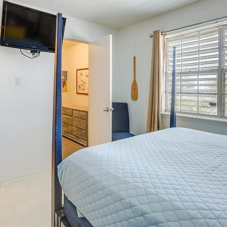 Townhome Near Beach In Galveston Furnished Patio! Esterno foto