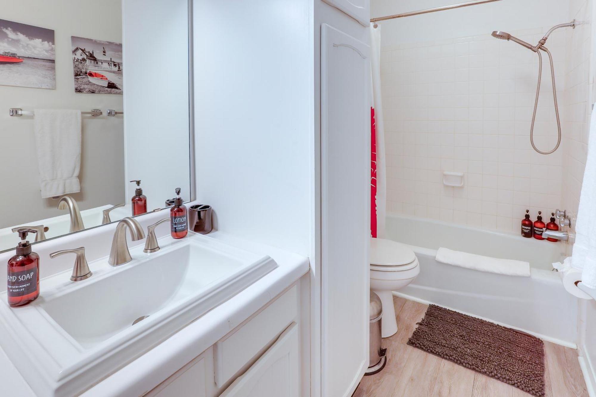 Townhome Near Beach In Galveston Furnished Patio! Esterno foto